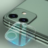 Защитное стекло-накладка на камеру iPhone 11 (9010) - Защитное стекло-накладка на камеру iPhone 11 (9010)