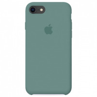 Чехол Silicone Case iPhone 7 / 8 (сосновый лес) 6608