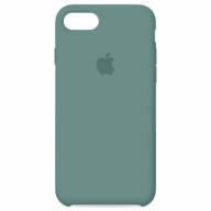 Чехол Silicone Case iPhone 7 / 8 (сосновый лес) 6608 - Чехол Silicone Case iPhone 7 / 8 (сосновый лес) 6608