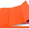 Чехол для iPad Air 2 / Pro 9.7 Smart Case серии Apple кожаный (ярко-оранжевый) 4148 - Чехол для iPad Air 2 / Pro 9.7 Smart Case серии Apple кожаный (ярко-оранжевый) 4148