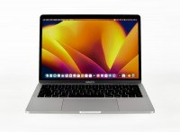 У/С Ноутбук Apple Macbook Pro 13 2017г (Производство 2018г) Core i5 2.3Ггц x2 / ОЗУ 8Гб / SSD 128Gb Silver Б/У (Г30-RB-Декабрь1-N24)