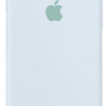 Чехол Silicone Case iPhone 7 / 8 (небесно-голубой) 6608 - Чехол Silicone Case iPhone 7 / 8 (небесно-голубой) 6608