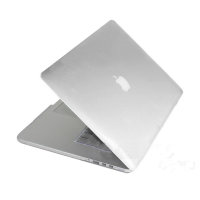Чехол MacBook Pro 13 (A1425 / A1502) (2013-2015) глянцевый (прозрачный) 0012