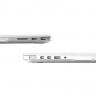 Чехол MacBook Pro 13 (A1425 / A1502) (2013-2015) глянцевый (прозрачный) 0012 - Чехол MacBook Pro 13 (A1425 / A1502) (2013-2015) глянцевый (прозрачный) 0012