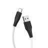 HOCO USB кабель X32 Type-C 2A, длина: 1 метр (белый) 5866 - HOCO USB кабель X32 Type-C 2A, длина: 1 метр (белый) 5866