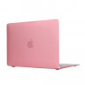 Чехол MacBook 12 (A1534) (2015-2017) матовый (розовый) 0038 - Чехол MacBook 12 (A1534) (2015-2017) матовый (розовый) 0038