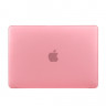 Чехол MacBook 12 (A1534) (2015-2017) матовый (розовый) 0038 - Чехол MacBook 12 (A1534) (2015-2017) матовый (розовый) 0038