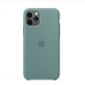 Чехол Silicone Case iPhone 11 Pro Max (кактус) 9268 - Чехол Silicone Case iPhone 11 Pro Max (кактус) 9268