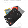 WIWU Папка-сумка для MacBook Pro / Air 14&quot; Alfa Travel (чёрный) 6689 - WIWU Папка-сумка для MacBook Pro / Air 14" Alfa Travel (чёрный) 6689