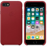 Чехол Silicone Case iPhone 7 / 8 (вишня) 6608 - Чехол Silicone Case iPhone 7 / 8 (вишня) 6608