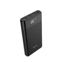 HOCO Внешний аккумулятор Power Bank B35E 30000mAh 2A (чёрный) 5156