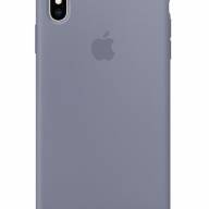 Чехол Silicone Case iPhone XS Max (серый) 5200 - Чехол Silicone Case iPhone XS Max (серый) 5200