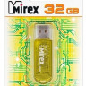MIREX Флэшка USB для компьютера 32Gb ELF YELLOW (жёлтый) 9543 - MIREX Флэшка USB для компьютера 32Gb ELF YELLOW (жёлтый) 9543
