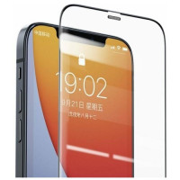 BOROFONE Защитное стекло для iPhone 12 Pro Max модель BF3 (черное) 37752