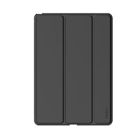 ROCK Чехол для iPad Pro 10.5 / Air 10.5 (2019) Smart Cover кожаный Pen Holder (чёрный) 6198