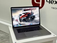 Ноутбук Apple Macbook Pro 15 Touch Bar 2018 года i7/16Гб/SSD 1Tb / Radeon Pro 560x 4Гб Space Grey б/у SN: C02XJ2R0JGH6 (Г30-71756-R)