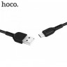 HOCO USB кабель micro X20 2 метра (чёрный) 8884 - HOCO USB кабель micro X20 2 метра (чёрный) 8884