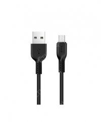 HOCO USB кабель micro X20 2 метра (чёрный) 8884