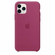 Чехол Silicone Case iPhone 11 Pro (бордо) 2699 - Чехол Silicone Case iPhone 11 Pro (бордо) 2699
