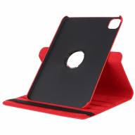 Чехол для iPad Pro 12.9 (2020-2021) крутящийся 360° кожаный (красный) 00348601 - Чехол для iPad Pro 12.9 (2020-2021) крутящийся 360° кожаный (красный) 00348601
