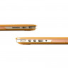 Чехол MacBook Pro 15 (A1398) (2012-2015) глянцевый (оранжевый) 0013 - Чехол MacBook Pro 15 (A1398) (2012-2015) глянцевый (оранжевый) 0013