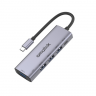 AMALINK Хаб Type-C 5в1 (HDMI x1 / USB 2.0 x2 / USB 3.0 x1 / PD 3.0 x1) модель AL-95123D (40684) - AMALINK Хаб Type-C 5в1 (HDMI x1 / USB 2.0 x2 / USB 3.0 x1 / PD 3.0 x1) модель AL-95123D (40684)
