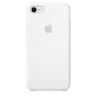 Чехол Silicone Case iPhone 7 / 8 (белый) 6608