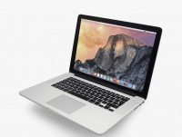 Ноутбук Apple Macbook Pro 15 Retina SSD 512Gb Mid 2012 года Silver б/у SN: C-02-JH-833-DKQ-2 (Г14-68565)