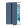 ROCK Чехол для iPad Pro 10.5 / Air 10.5 (2019) Smart Cover кожаный Pen Holder (тёмно-синий) 6198 - ROCK Чехол для iPad Pro 10.5 / Air 10.5 (2019) Smart Cover кожаный Pen Holder (тёмно-синий) 6198