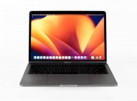 У/С Ноутбук Apple Macbook Pro 13 2017г (Производство 2018г) Core i5 2.3Ггц x2 / ОЗУ 8Гб / SSD 250Gb Gray Б/У (Г30-RB-Декабрь1-N11)