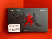 HUADISK Диск SSD 256Gb M2 NVME размер 2242 (Г90-84091) /// для MacBook Pro 13 2016-2017 A1708 /// через переходник 113453