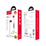 HOCO Наушники спорт Bluetooth ES13 Plus (красный) 0045 - HOCO Наушники спорт Bluetooth ES13 Plus (красный) 0045