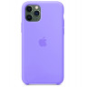 Чехол Silicone Case iPhone 11 Pro (васильковый) 5839 - Чехол Silicone Case iPhone 11 Pro (васильковый) 5839