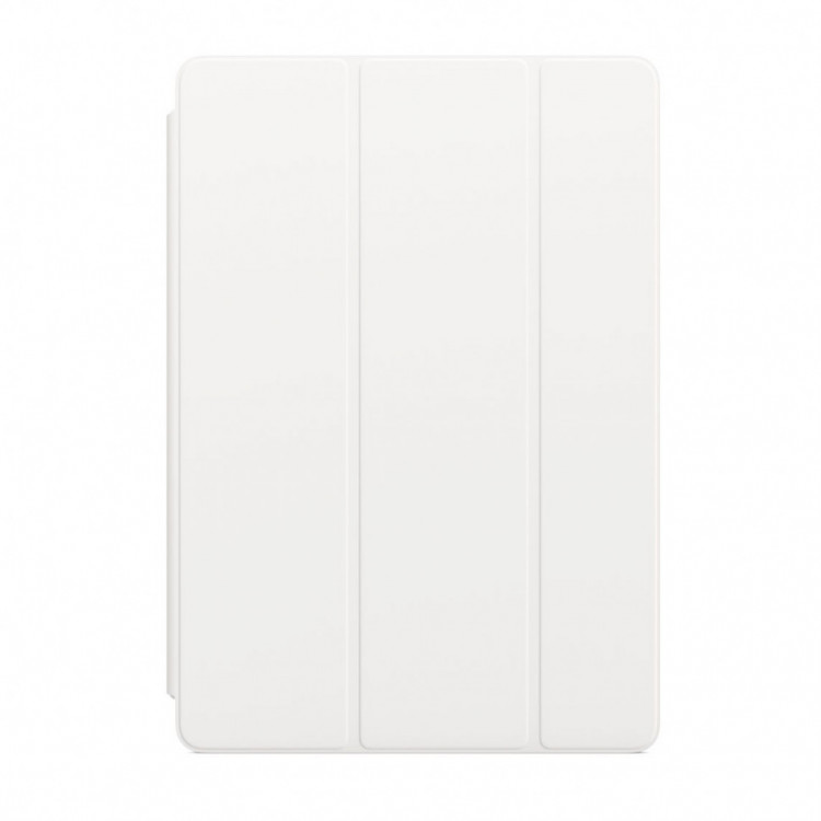 Чехол для iPad Air / 2017 / 2018 Smart Case серии Apple кожаный (белый) 4777