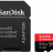 SanDisk Флэш карта Extreme PRO microSD 64Gb 170Mb/s V30 ADP (1291)