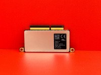 Оригинальный Apple SSD 256Gb для MacBook Pro 13 A1708 2017г (Г30-65281) с разбора