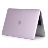 Чехол MacBook Pro 15 модель A1707 / A1990 (2016-2019) глянцевый (фиолетовый) 0066 - Чехол MacBook Pro 15 модель A1707 / A1990 (2016-2019) глянцевый (фиолетовый) 0066