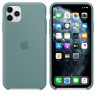 Чехол Silicone Case iPhone 11 Pro (сосновый лес) 60150 - Чехол Silicone Case iPhone 11 Pro (сосновый лес) 60150