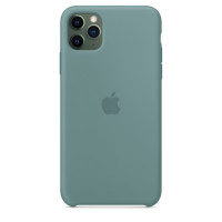 Чехол Silicone Case iPhone 11 Pro (сосновый лес) 60150