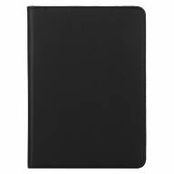 Чехол для iPad Pro 12.9 (2020-2021) крутящийся 360° кожаный (чёрный) 00348601 - Чехол для iPad Pro 12.9 (2020-2021) крутящийся 360° кожаный (чёрный) 00348601