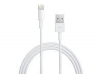 MIAMI USB кабель lightning 8-pin M215 2A 1 метр (белый) 4149