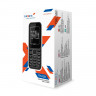 TEXET Мобильный телефон на 2-Sim модель TM-120 (черный) 27913 - TEXET Мобильный телефон на 2-Sim модель TM-120 (черный) 27913
