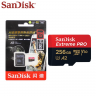 SanDisk Флэш карта Extreme PRO microSD 256Gb 170Mb/s V30 ADP (9572) - SanDisk Флэш карта Extreme PRO microSD 256Gb 170Mb/s V30 ADP (9572)