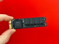 SSD 512Gb Samsung PCi-E x2 для MacBook Pro 15 A1398 2013-15г / Pro 13 A1502 2013-15г / iMac 21.5 / 27 2013-17г (Г30-65298) разбор