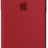Чехол Silicone Case iPhone XR (вишня) 8142 - Чехол Silicone Case iPhone XR (вишня) 8142
