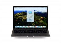 У/С Ноутбук Apple Macbook Pro 13 2018 Touch Bar A1989 (Производство 2019) i5 2.3Ггц x4 / ОЗУ 16Гб / SSD 512Gb / 544ц-G82%-ORIG АКБ / Gray Б/У (Г7-Январь2-N12)