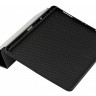 MOMAX Чехол для iPad Pro 12.9 (2020-2022) Flip cover Y-образный кожаный + TPU с Pen slot (чёрный) 9110 - MOMAX Чехол для iPad Pro 12.9 (2020-2022) Flip cover Y-образный кожаный + TPU с Pen slot (чёрный) 9110