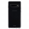 Чехол Samsung S10 Plus TPU (прозрачный) 9505 - Чехол Samsung S10 Plus TPU (прозрачный) 9505