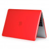 Чехол MacBook Pro 15 модель A1707 / A1990 (2016-2019) глянцевый (красный) 0066 - Чехол MacBook Pro 15 модель A1707 / A1990 (2016-2019) глянцевый (красный) 0066