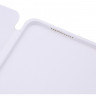 Чехол для iPad Air 4 10.9 (2020) / iPad Air 5 10.9 (2022) Smart Case серии Apple кожаный (белый) 3091 - Чехол для iPad Air 4 10.9 (2020) / iPad Air 5 10.9 (2022) Smart Case серии Apple кожаный (белый) 3091